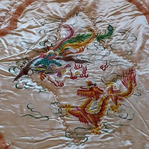 Japanese Satin Comforter